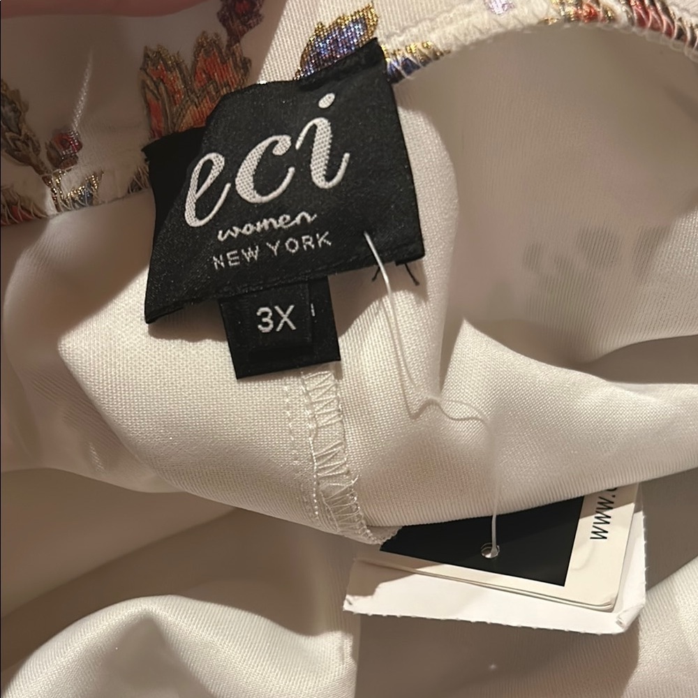 ECI new york size 3 x women skirt----NWT - Picture 2 of 3